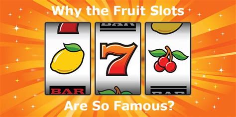 slot machine fruit acrostics